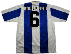 Maillot FC Porto 1995-96 Saillev Emerson Vintage XXL