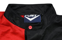 Maillot Sheffield FC Extérieur Pony 1995-96 vintage collector