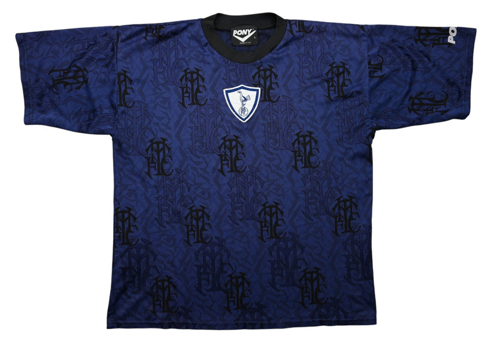 Maillot Tottenham Extérieur Pony 1995-96 Vintage | Taille L