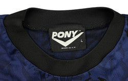 Maillot Tottenham Extérieur Pony 1995-96 Vintage | Taille L