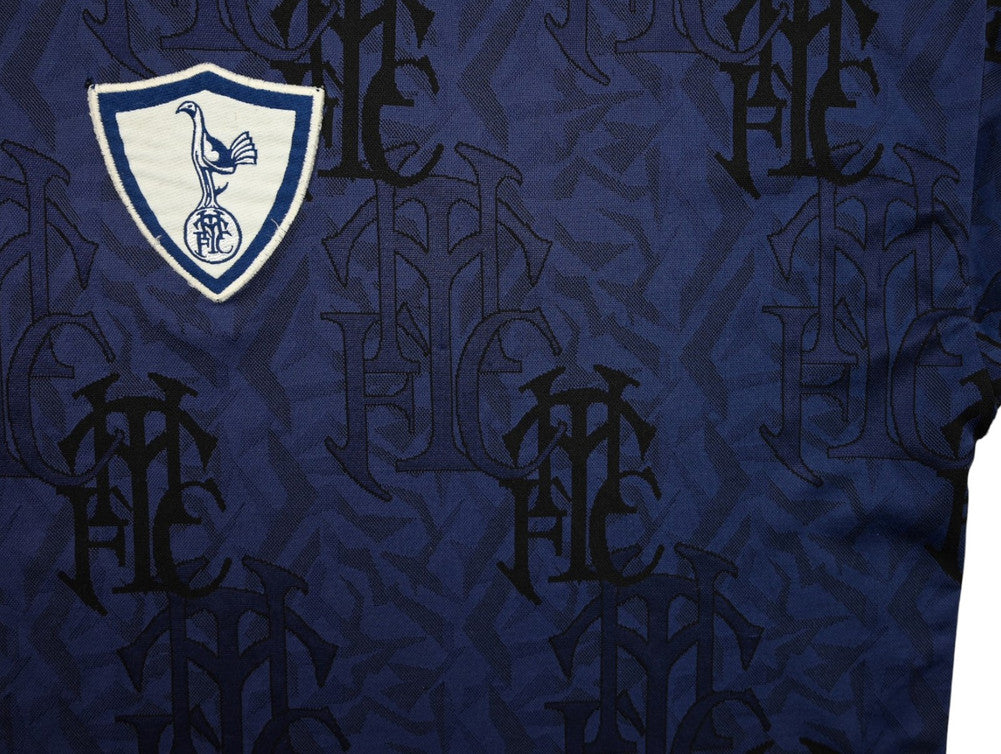 Maillot Tottenham Extérieur Pony 1995-96 Vintage | Taille L
