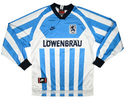 Maillot TSV 1860 München Domicile Nike 1995-96 vintage L