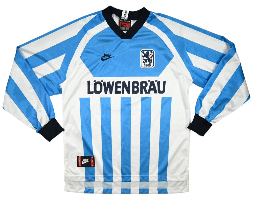Maillot TSV 1860 München Domicile Nike 1995-96 vintage L