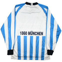 Maillot TSV 1860 München Domicile Nike 1995-96 vintage L