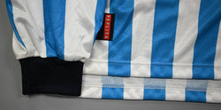 Maillot TSV 1860 München Domicile Nike 1995-96 Vintage Löwenbräu