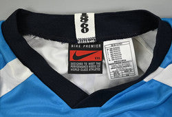 Maillot TSV 1860 München Domicile Nike 1995-96 Vintage Löwenbräu