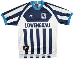 Maillot TSV 1860 München Domicile Nike 1995-96 Vintage