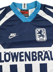Maillot TSV 1860 München Domicile Nike 1995-96 Vintage