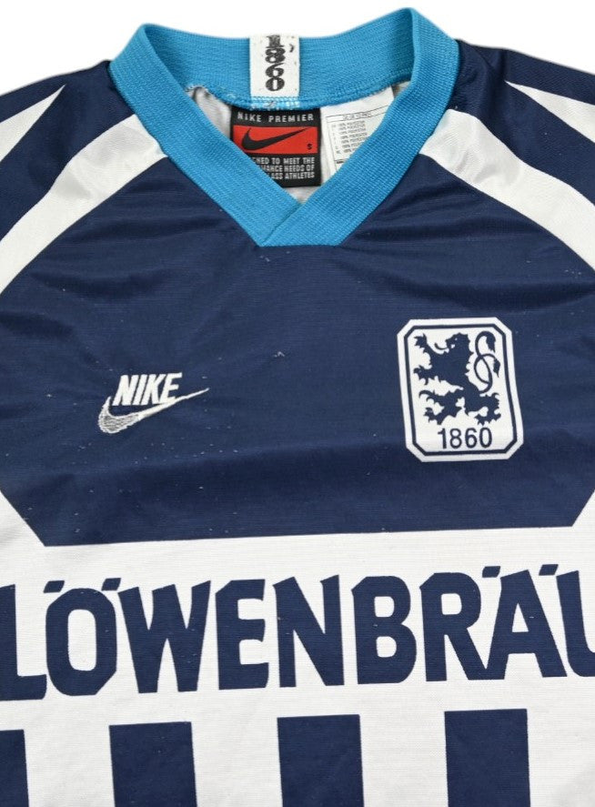 Maillot TSV 1860 München Domicile Nike 1995-96 Vintage