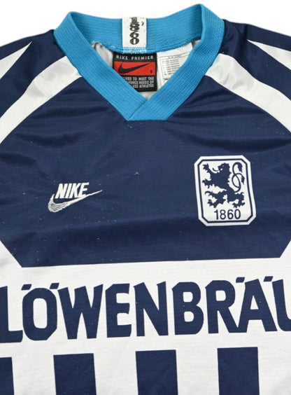 Maillot TSV 1860 München Domicile Nike 1995-96 Vintage