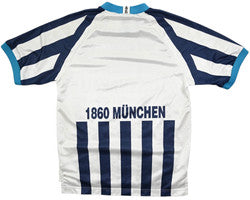 Maillot TSV 1860 München Domicile Nike 1995-96 Vintage