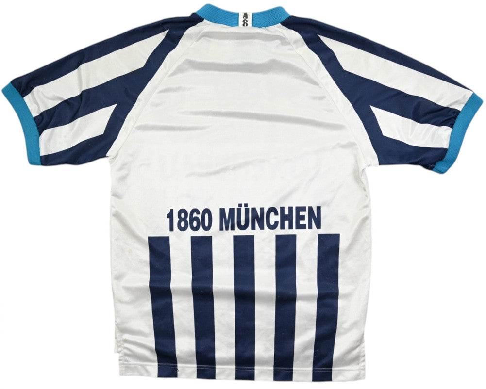 Maillot TSV 1860 München Domicile Nike 1995-96 Vintage