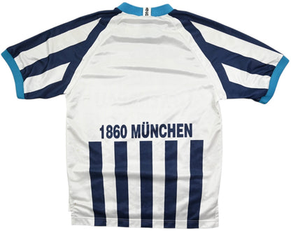 Maillot TSV 1860 München Domicile Nike 1995-96 Vintage