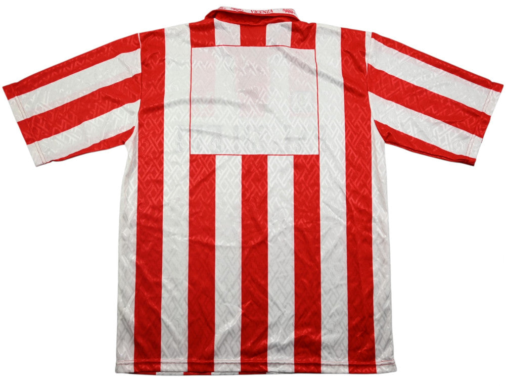 Maillot Vicenza 1995-96 Domicile Biemme Vintage - Collector Serie B