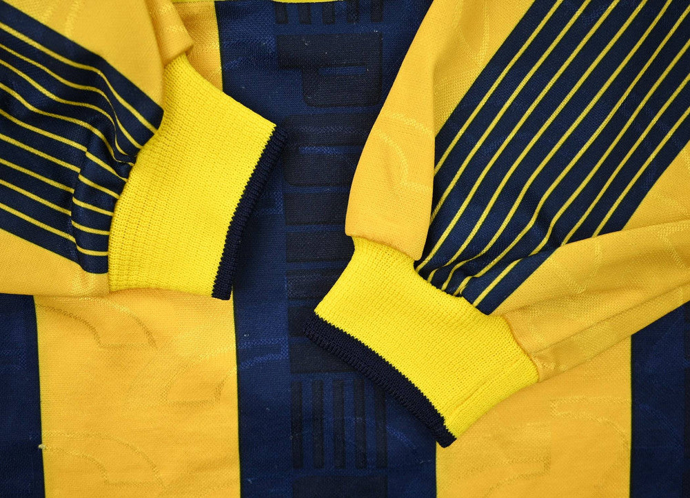 Maillot Waldhof Mannheim Domicile Puma 1995-96 vintage collector
