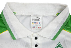 Maillot Werder Bremen Extérieur Puma 1995-96 vintage collector