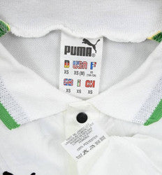 Maillot Werder Bremen Extérieur Puma 1995-96 Vintage | 9/10