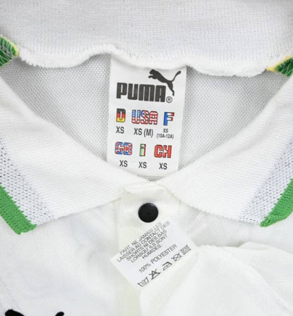 Maillot Werder Bremen Extérieur Puma 1995-96 Vintage | 9/10