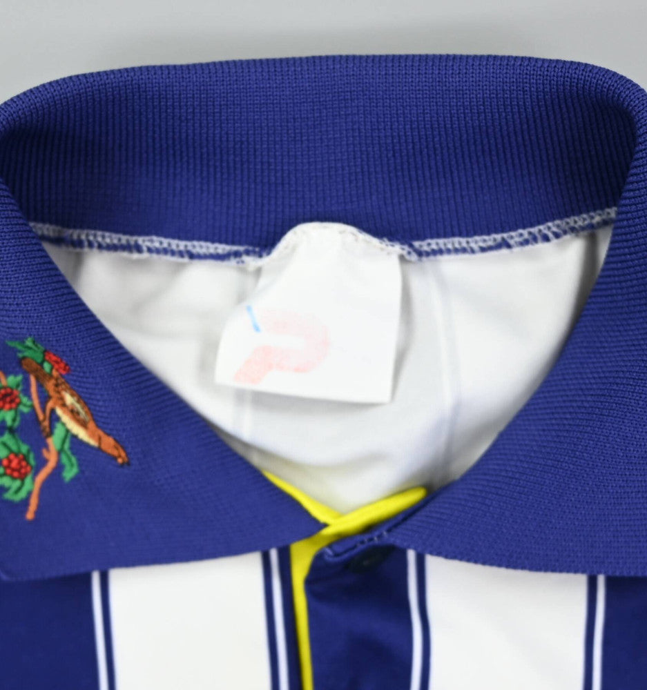 Maillot West Bromwich Albion Domicile 1995-96 Patrick vintage XXL