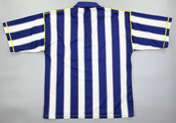 Maillot West Bromwich Albion Domicile 1995-96 Patrick vintage XXL
