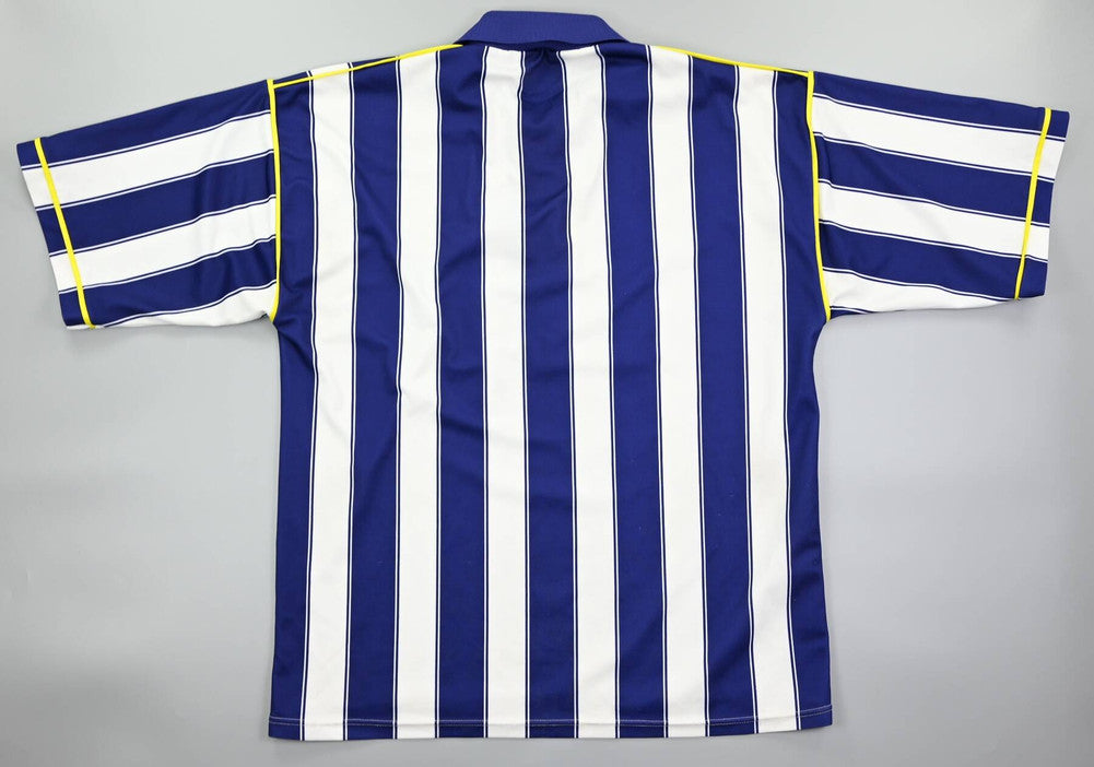 Maillot West Bromwich Albion Domicile 1995-96 Patrick vintage XXL