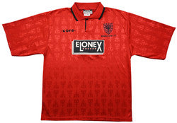 Maillot Wimbledon Domicile 1995-96 Core Elonex Vintage