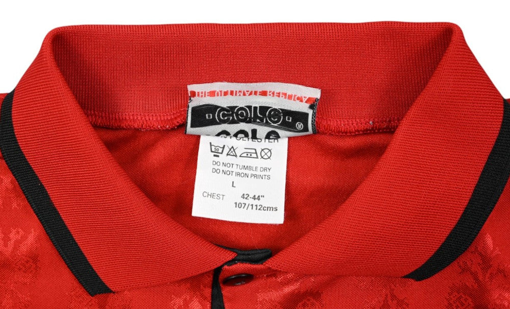 Maillot Wimbledon Domicile 1995-96 Core Elonex Vintage