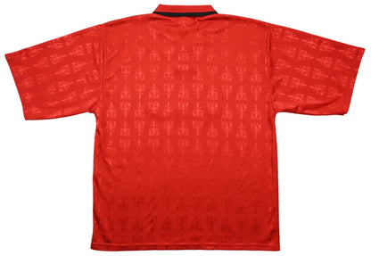 Maillot Wimbledon Domicile 1995-96 Core Elonex Vintage
