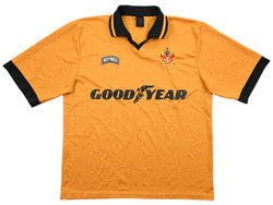Maillot Wolverhampton Extérieur Nutmeg 1995-96 vintage Good Year