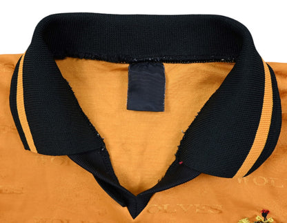 Maillot Wolverhampton Extérieur Nutmeg 1995-96 vintage Good Year