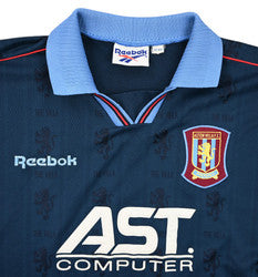 1995-97 ASTON VILLA SHIRT L