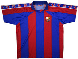 Maillot FC Barcelona 1995-97 Domicile Vintage Anderson XXL