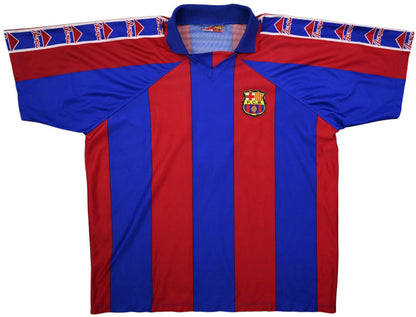 Maillot FC Barcelona 1995-97 Domicile Vintage Anderson XXL