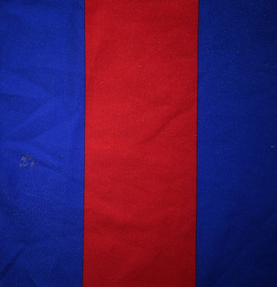 Maillot FC Barcelona 1995-97 Domicile Jordi Vintage Official