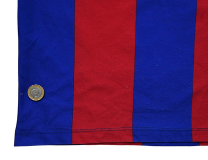 Maillot FC Barcelona 1995-97 Domicile Flocqué Kodro Vintage