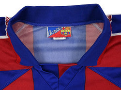Maillot FC Barcelona 1995-97 Ronaldo Domicile Vintage Official