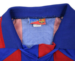 Maillot FC Barcelona Stoichkov 1995-97 Domicile Vintage Official