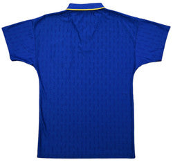 Maillot Chelsea Domicile 1995-97 Score Draw Vintage Collector
