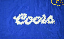 Maillot Chelsea 1995-97 Umbro Domicile Vintage Gullit Coors