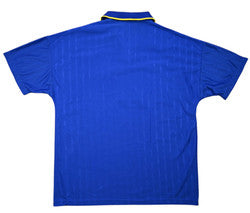 Maillot Chelsea 1995-97 Umbro Domicile Vintage Gullit Coors
