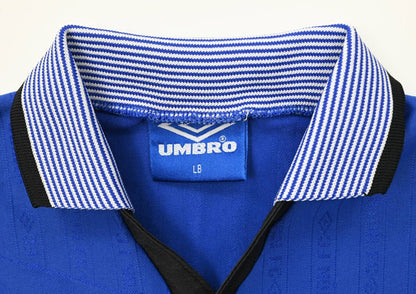 Maillot Everton 1995-97 Umbro vintage L Boys | DANKA