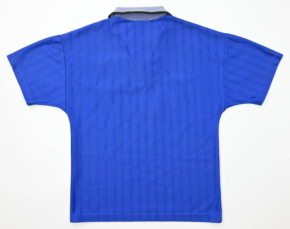 Maillot Everton 1995-97 Umbro vintage L Boys | DANKA