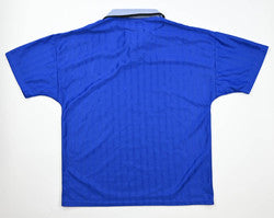Maillot Everton Domicile 1995-97 Umbro Vintage DANKA - L