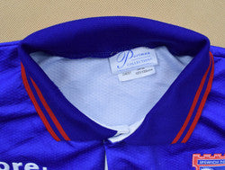 Maillot Ipswich Town Domicile 1995-97 Core vintage Greene King