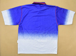 Maillot Ipswich Town Domicile 1995-97 Core vintage Greene King