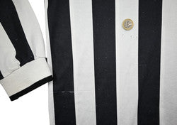 Maillot Juventus 1995-97 Kappa Domicile Manches Longues vintage