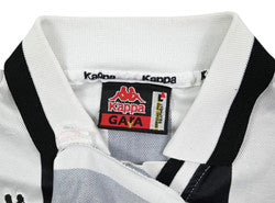 Maillot Juventus 1995-97 Kappa Domicile Manches Longues vintage