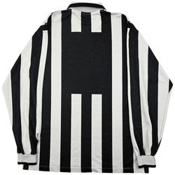 Maillot Juventus Domicile Kappa 1995-97 Manches Longues Vintage