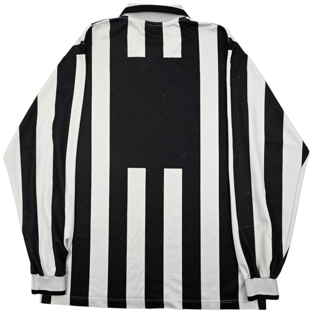 Maillot Juventus Domicile Kappa 1995-97 Manches Longues Vintage