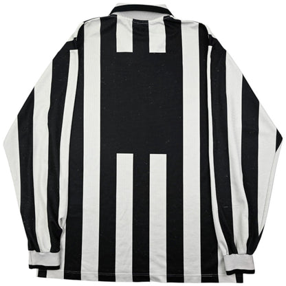 Maillot Juventus Domicile Kappa 1995-97 Manches Longues Vintage
